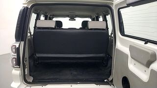Used 2016 Mahindra Scorpio [2014-2017] S10 Diesel Manual interior DICKY INSIDE VIEW