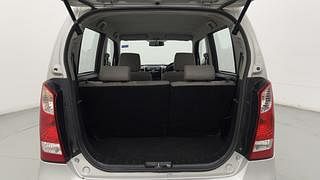Used 2014 Maruti Suzuki Wagon R 1.0 [2010-2019] VXi Petrol Manual interior DICKY INSIDE VIEW
