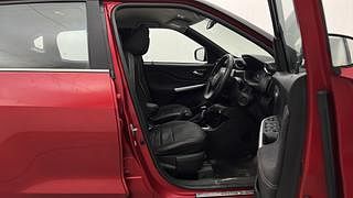Used 2021 Nissan Magnite XV Premium Turbo CVT (O) Dual Tone Petrol Automatic interior RIGHT SIDE FRONT DOOR CABIN VIEW