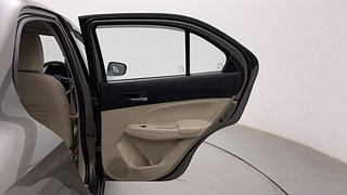 Used 2021 maruti-suzuki Dzire VXI Petrol Manual interior RIGHT REAR DOOR OPEN VIEW