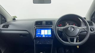 Used 2019 Volkswagen Ameo [2016-2020] Trendline 1.5L (D) Diesel Manual interior DASHBOARD VIEW