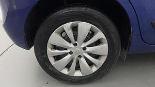 Used 2015 Maruti Suzuki Baleno [2015-2019] Delta Petrol Petrol Manual tyres RIGHT REAR TYRE RIM VIEW