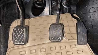 Used 2021 Maruti Suzuki Wagon R 1.0 [2019-2022] LXI CNG Petrol+cng Manual interior PEDALS VIEW