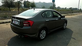 Used 2013 Honda City [2012-2013] V AT (AVN) Petrol Automatic exterior RIGHT REAR CORNER VIEW