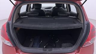 Used 2013 Hyundai i20 [2012-2014] Asta 1.4 CRDI Diesel Manual interior DICKY INSIDE VIEW