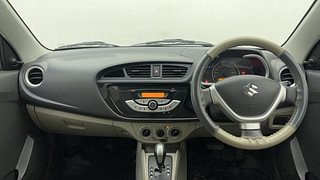 Used 2019 Maruti Suzuki Alto K10 [2014-2019] VXI AMT Petrol Automatic interior DASHBOARD VIEW