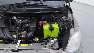 Used 2016 Datsun GO [2014-2019] T Petrol Manual engine ENGINE LEFT SIDE VIEW