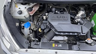 Used 2019 Hyundai New Santro 1.1 Sportz MT Petrol Manual engine ENGINE RIGHT SIDE VIEW