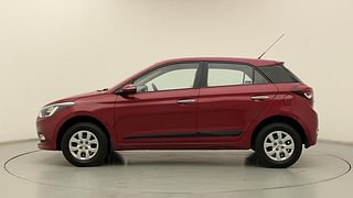 Used 2016 Hyundai Elite i20 [2014-2018] Sportz 1.2 Petrol Manual exterior LEFT SIDE VIEW