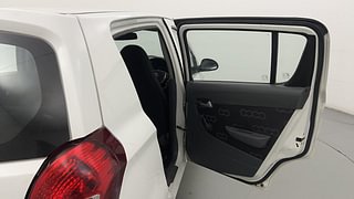 Used 2013 Maruti Suzuki Alto 800 [2012-2016] Lxi Petrol Manual interior RIGHT REAR DOOR OPEN VIEW