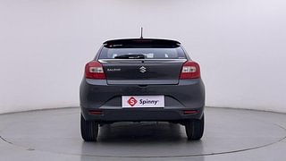 Used 2018 Maruti Suzuki Baleno [2015-2019] Zeta AT Petrol Petrol Automatic exterior BACK VIEW