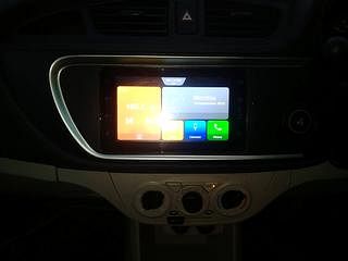 Used 2021 Maruti Suzuki Alto 800 Vxi Plus Petrol Manual interior MUSIC SYSTEM & AC CONTROL VIEW