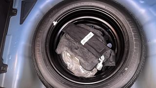 Used 2016 Hyundai Elite i20 [2014-2018] Asta 1.4 CRDI (O) Diesel Manual tyres SPARE TYRE VIEW