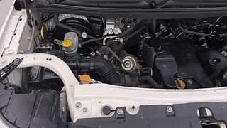 Used 2017 Mahindra TUV300 [2015-2020] T8 mHAWK100 Diesel Manual engine ENGINE RIGHT SIDE VIEW