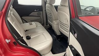 Used 2022 Mahindra XUV 300 W8 AMT (O) Diesel Diesel Automatic interior RIGHT SIDE REAR DOOR CABIN VIEW