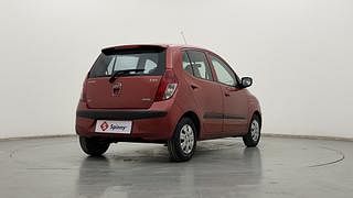 Used 2010 Hyundai i10 [2007-2010] Sportz 1.2 Petrol Petrol Manual exterior RIGHT REAR CORNER VIEW