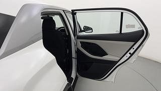 Used 2023 Hyundai Creta E Petrol Petrol Manual interior RIGHT REAR DOOR OPEN VIEW