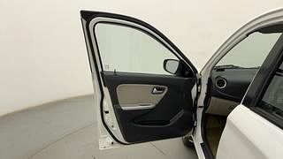 Used 2017 Maruti Suzuki Alto K10 [2014-2019] VXi Petrol Manual interior LEFT FRONT DOOR OPEN VIEW