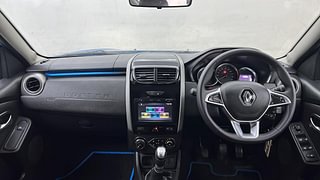 Used 2020 Renault Duster [2020-2022] RXZ Turbo Petrol Petrol Manual interior DASHBOARD VIEW