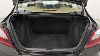Used 2016 Honda Amaze 1.2L SX Petrol Manual interior DICKY INSIDE VIEW