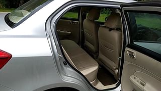 Used 2012 Maruti Suzuki Swift Dzire VXI Petrol Manual interior RIGHT SIDE REAR DOOR CABIN VIEW