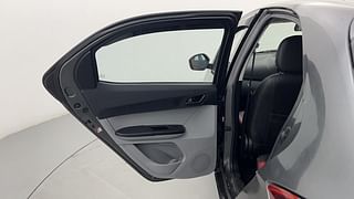 Used 2020 Tata Tiago Revotron XZ Petrol Manual interior LEFT REAR DOOR OPEN VIEW