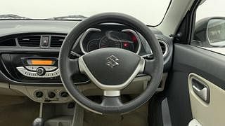 Used 2017 Maruti Suzuki Alto K10 [2014-2019] VXi Petrol Manual interior STEERING VIEW