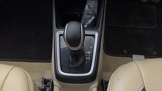 Used 2019 Maruti Suzuki Dzire [2017-2020] ZXi AMT Petrol Automatic interior GEAR  KNOB VIEW