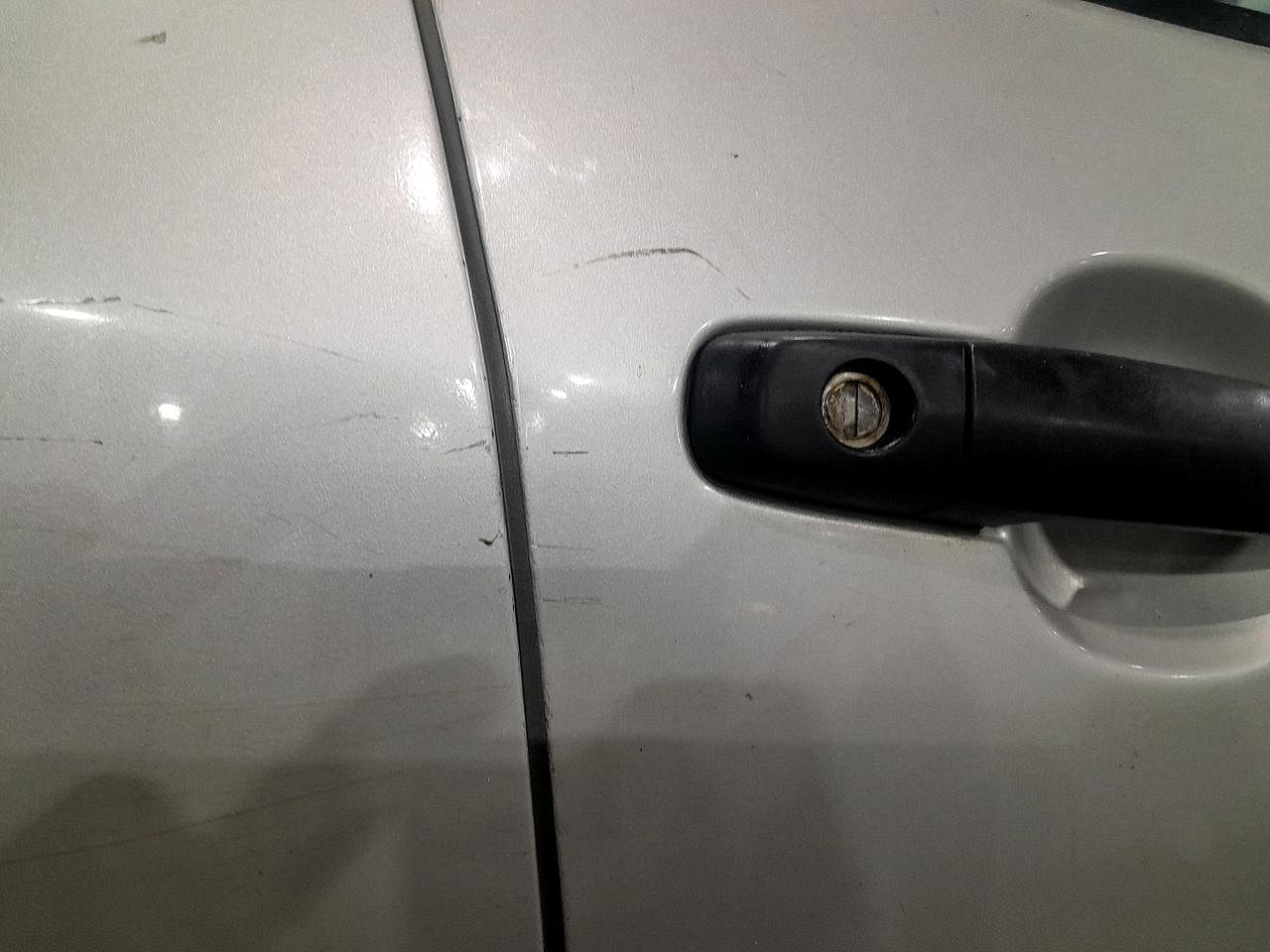 Used 2014 Maruti Suzuki Ritz [2012-2017] Lxi Petrol Manual dents MINOR SCRATCH