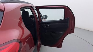 Used 2019 Renault Kwid [2017-2019] RXT 1.0 SCE Special (O) Petrol Manual interior RIGHT REAR DOOR OPEN VIEW