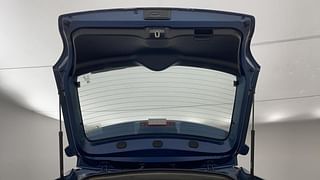 Used 2016 Maruti Suzuki Baleno [2015-2019] Delta Diesel Diesel Manual interior DICKY DOOR OPEN VIEW