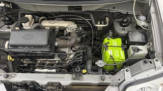Used 2014 Hyundai Santro Xing [2007-2014] GLS Petrol Manual engine ENGINE LEFT SIDE VIEW