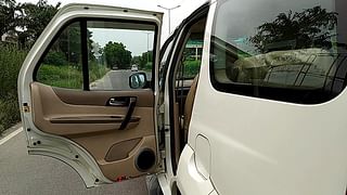 Used 2014 Tata Safari Storme [2015-2019] 2.2 VX 4x2 Diesel Manual interior LEFT REAR DOOR OPEN VIEW