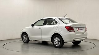 Used 2022 maruti-suzuki Dzire VXI Petrol Manual exterior LEFT REAR CORNER VIEW