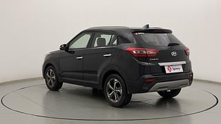 Used 2019 Hyundai Creta [2018-2020] 1.6 SX AT Diesel Automatic exterior LEFT REAR CORNER VIEW