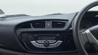 Used 2019 Maruti Suzuki Alto K10 [2014-2019] VXi (O) Petrol Manual interior MUSIC SYSTEM & AC CONTROL VIEW