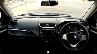 Used 2015 Maruti Suzuki Swift [2011-2017] VXi Petrol Manual interior DASHBOARD VIEW