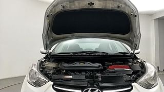 Used 2012 Hyundai Neo Fluidic Elantra [2012-2016] 1.8 SX MT VTVT Petrol Manual engine ENGINE & BONNET OPEN FRONT VIEW