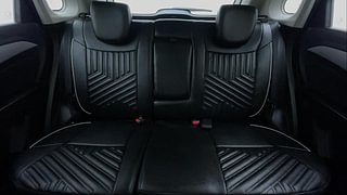 Used 2022 Maruti Suzuki Vitara Brezza [2020-2022] ZXI Plus Petrol Manual interior REAR SEAT CONDITION VIEW