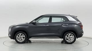 Used 2021 Hyundai Creta SX Petrol Petrol Manual exterior LEFT SIDE VIEW