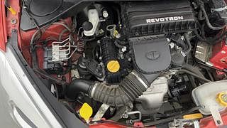 Used 2018 Tata Tiago [2016-2020] Revotron XZA AMT Petrol Automatic engine ENGINE RIGHT SIDE VIEW