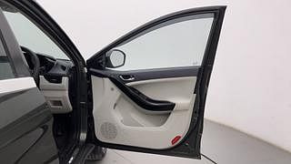 Used 2021 Tata Nexon XZ Plus Petrol Petrol Manual interior RIGHT FRONT DOOR OPEN VIEW