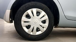 Used 2013 Maruti Suzuki Swift Dzire [2012-2017] VXi Petrol Manual tyres RIGHT REAR TYRE RIM VIEW