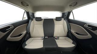 Used 2016 Hyundai Elite i20 [2014-2018] Asta 1.4 CRDI Diesel Manual interior REAR SEAT CONDITION VIEW