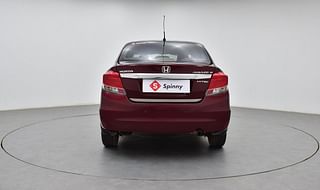 Used 2015 Honda Amaze [2013-2018] 1.2 S i-VTEC Petrol Manual exterior BACK VIEW