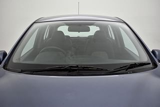 Used 2016 Hyundai Grand i10 [2013-2017] Magna AT 1.2 Kappa VTVT Petrol Automatic exterior FRONT WINDSHIELD VIEW