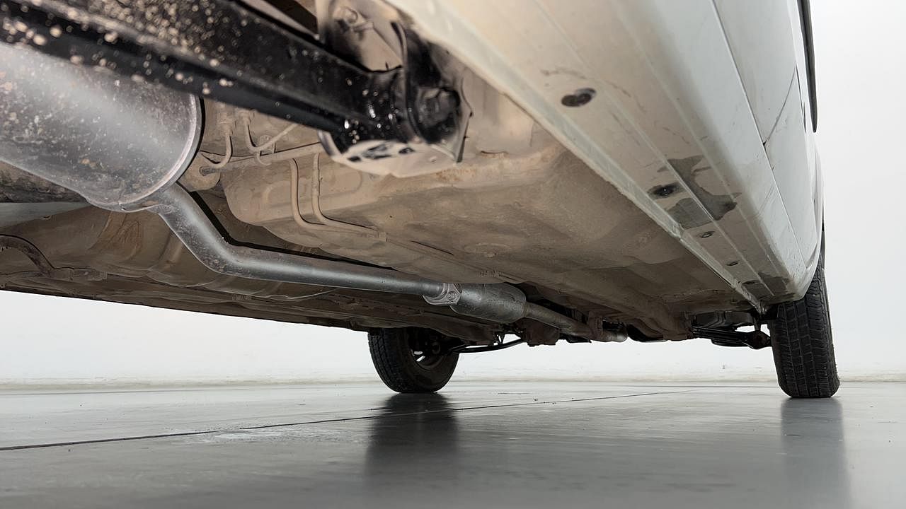 Used 2014 Maruti Suzuki Alto 800 [2012-2016] Lxi Petrol Manual extra REAR RIGHT UNDERBODY VIEW