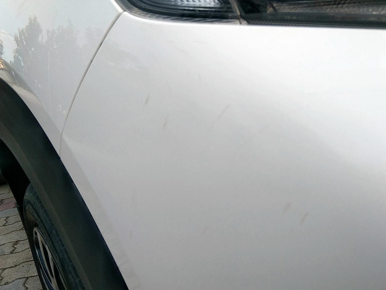 Used 2022 Renault Kiger RXE MT Petrol Manual dents MINOR SCRATCH