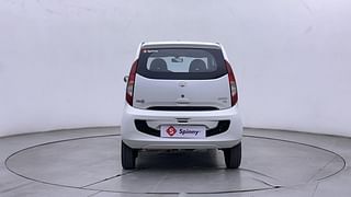 Used 2017 Tata Nano [2014-2018] Twist XTA Petrol Petrol Automatic exterior BACK VIEW