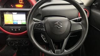 Used 2020 Maruti Suzuki S-Presso VXI Plus AT Petrol Automatic top_features Steering mounted controls
